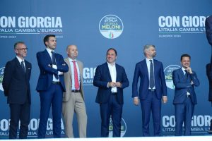 Civitavecchia – Massimiliano Grasso (Fd’I): “Le famiglie sono al centro del nostro programma, vogliamo invertire il declino demografico”