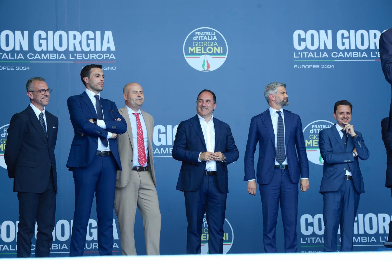 Civitavecchia – Massimiliano Grasso (Fd’I): “Le famiglie sono al centro del nostro programma, vogliamo invertire il declino demografico”