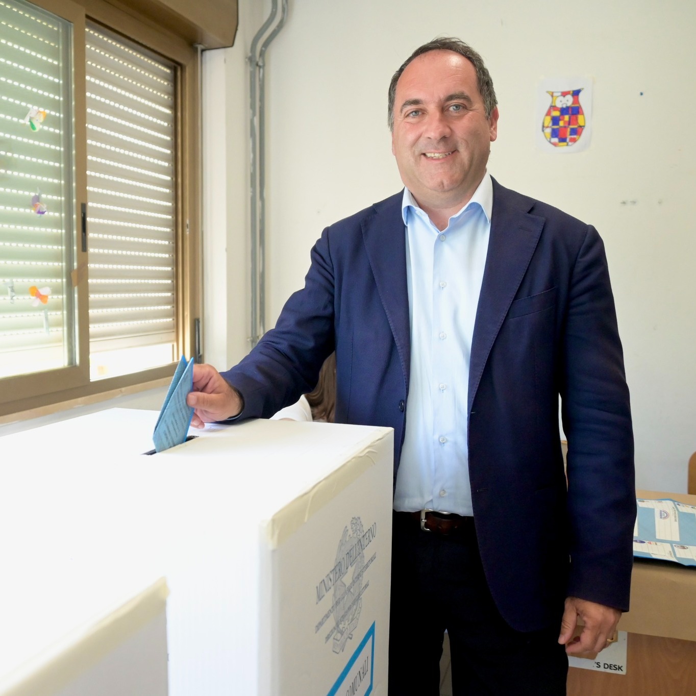 Civitavecchia – Grasso: “Un risultato raggiunto grazie all’aiuto di tutti. Insieme per un futuro migliore”