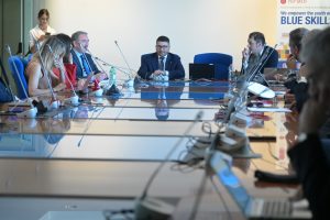 Porto di Civitavecchia, Musolino: “A ottobre il completamento dell’ultimo miglio ferroviario”