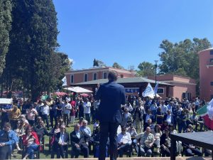 Civitavecchia – Elezioni, per la Commissione Antimafia un “impresentabile” candidato con Poletti