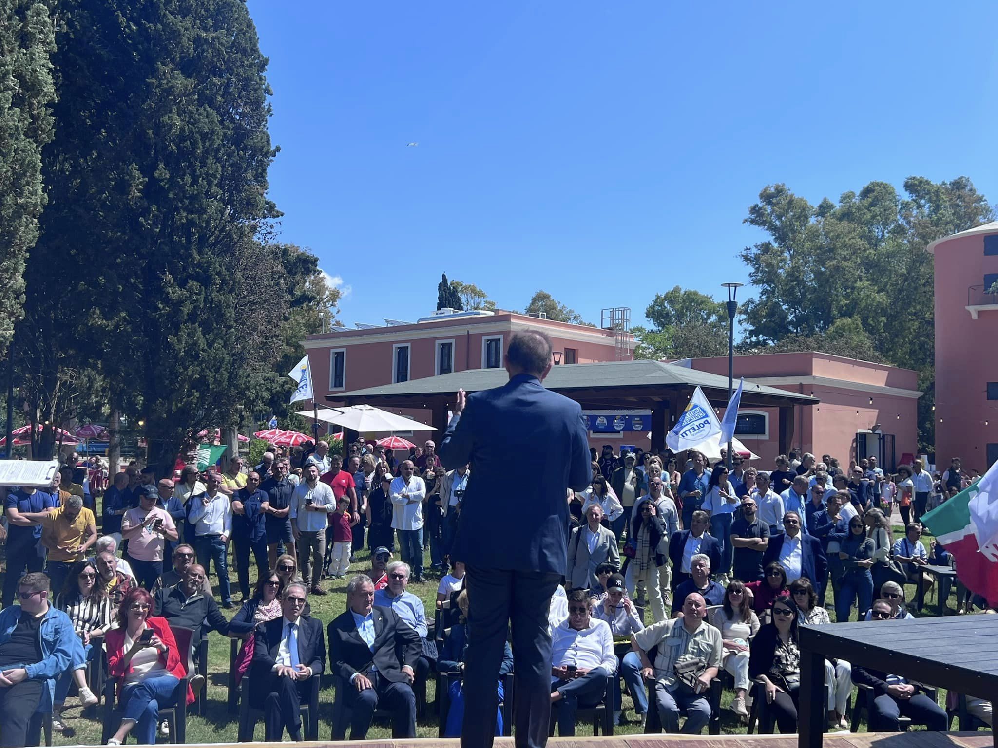 Civitavecchia – Elezioni, per la Commissione Antimafia un “impresentabile” candidato con Poletti