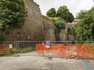 Viterbo, che ne è del parcheggio Cavalieri Costantiniani?