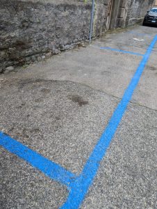 Santa Marinella, parcheggio gratis all’ex Fungo per i residenti in centro storico