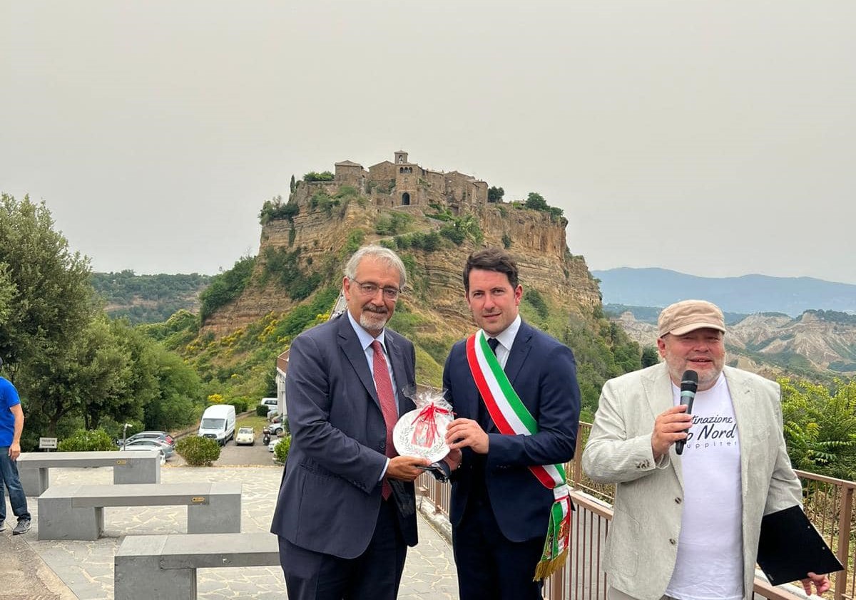 Bagnoregio – Destinazione Capo Nord, partita la carovana dei ragazzi di Juppiter