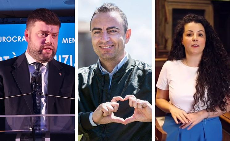 Viterbo, Provincia: vicepresidenza al PD e forti deleghe ai frontiniani: Romoli (FI) verso l’accordo