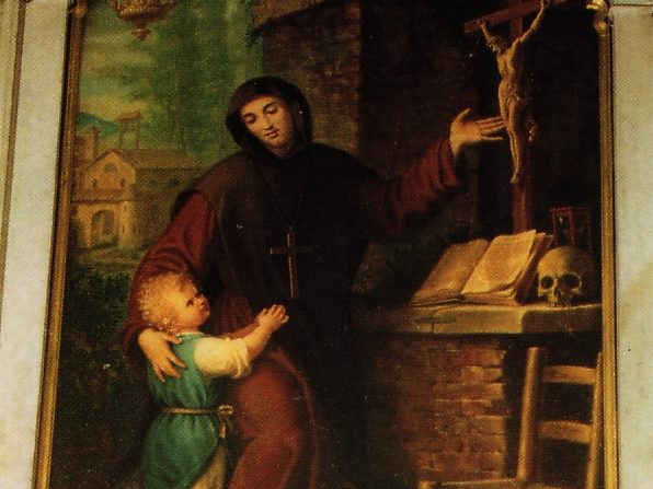 Santa Marinella festeggia la patrona Santa Marina, per anni considerata un uomo