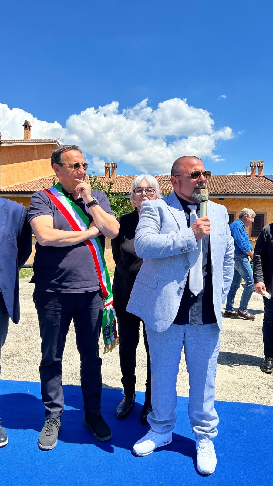 Fiumicino, il consigliere comunale Stasio aggredito per strada