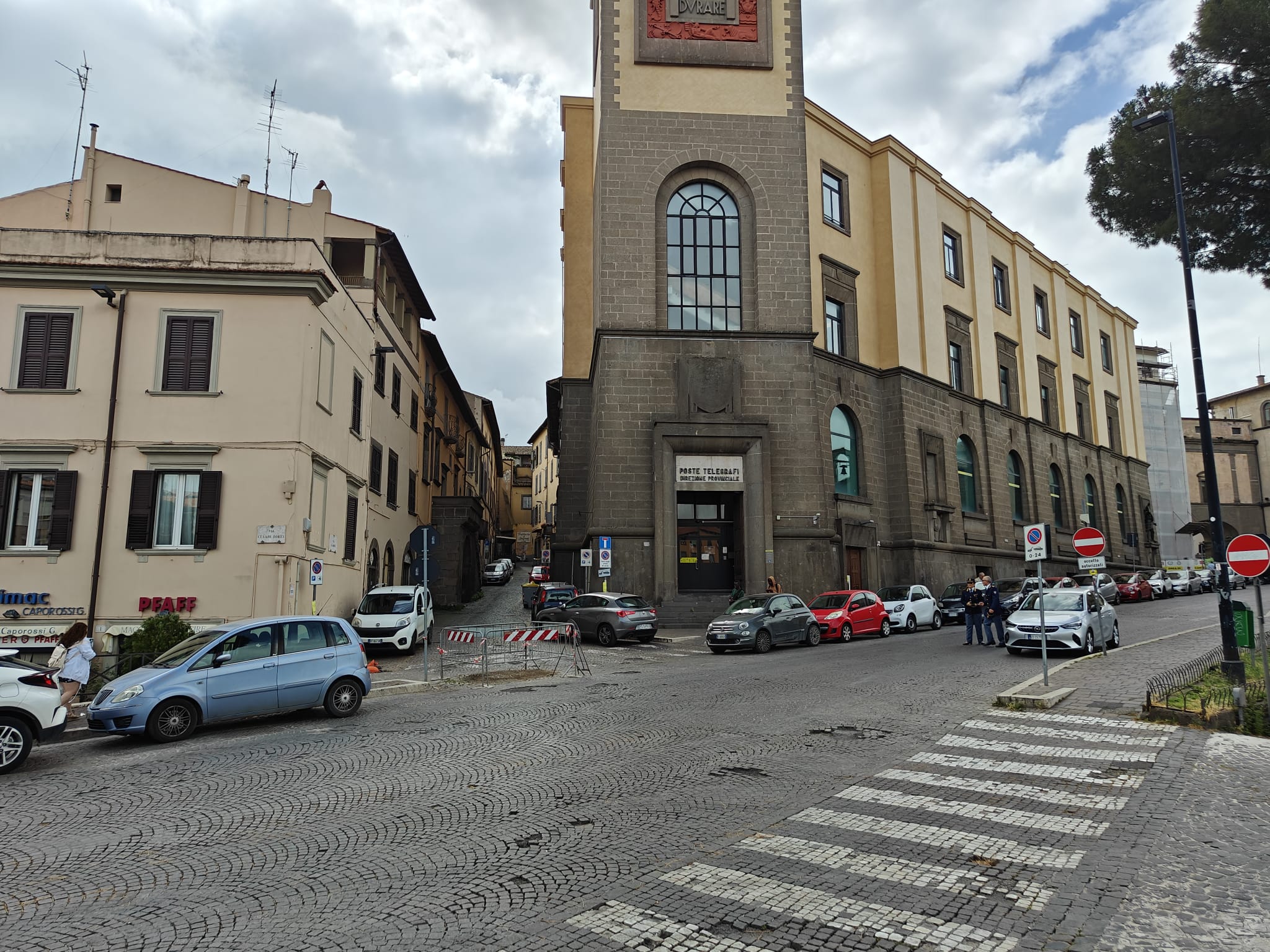 Viterbo, l’economia ristagna ancora: provincia 67° per crescita del Pil