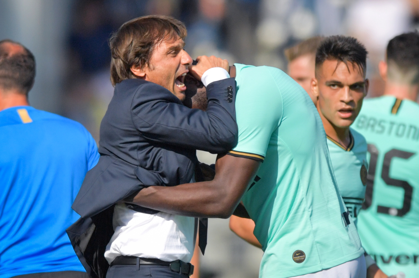 Napoli, stallo totale Osimhen: ecco perchè Lukaku e Conte devono aspettare per abbracciarsi ancora