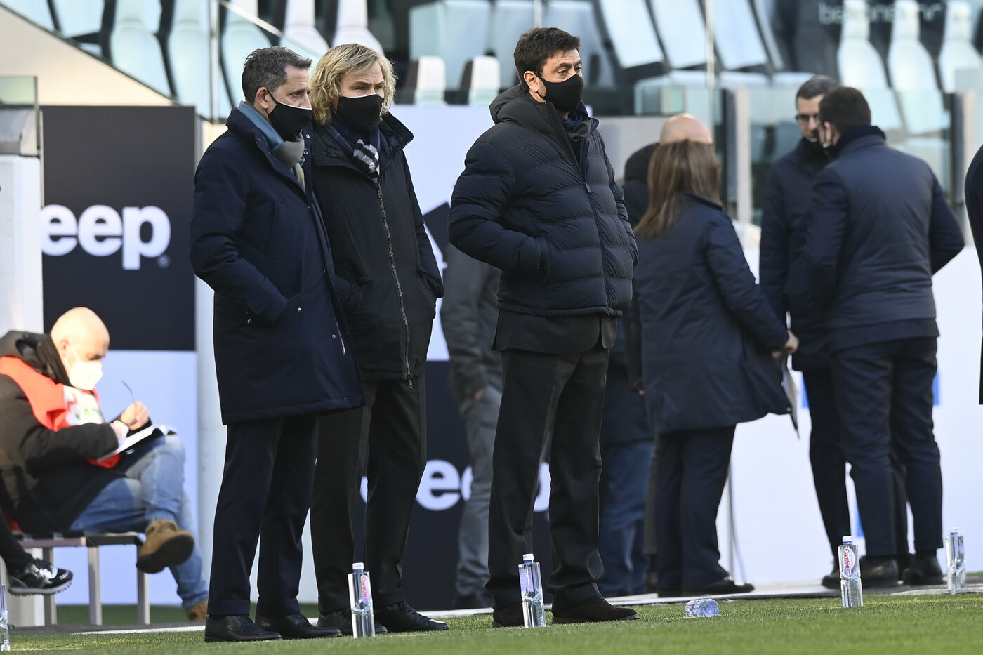 Caso plusvalenze Juve, la Procura di Roma ha deciso: Agnelli ed ex dirigenti rinviati a giudizio