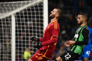 AS Roma, ufficiale: addio Spinazzola, saluta a fine contratto. Sarà Napoli?