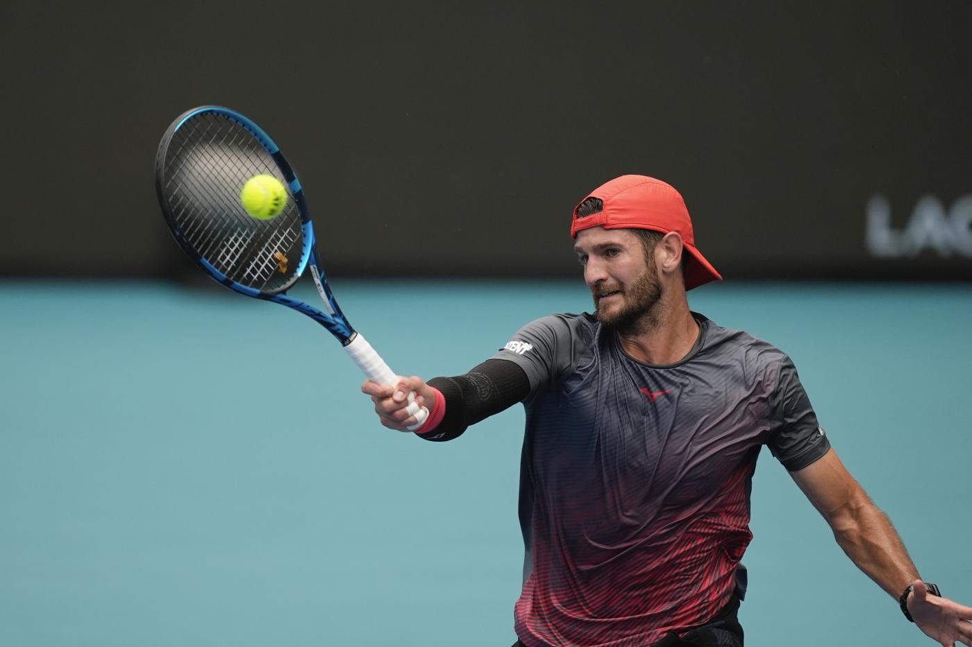 Tennis a Parigi 24, fuori i tabelloni: Vavassori al posto di Sinner, speranze azzurre su Musetti e Paolini