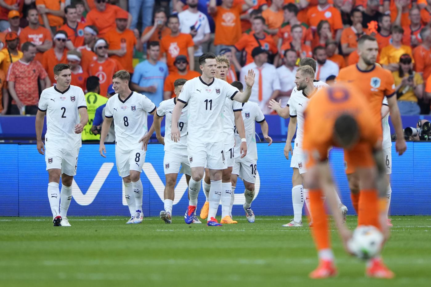 Euro 2024, stasera ultimi biglietti per i quarti: a Monaco c’è Romania-Olanda, a Lipsia Austria-Turchia