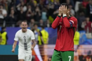 Euro 2024. Lacrime e redenzione, la folle notte di CR7: Portogallo ai quarti, ma che paura