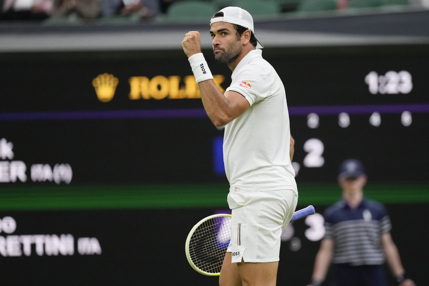 Swiss Open, Berrettini c’è: dopo Cachin fuori pure Galan, centrati i quarti. Cobolli saluta Amburgo