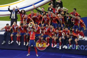 Spagna campione d’Europa 24: riflessioni, analisi e sfumature della notte di Berlino