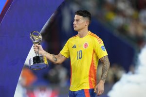 Clamoroso Lazio, proposto James Rodriguez: per ora suggestione, ma mai dire mai