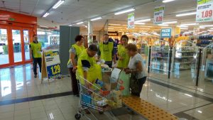 Scade la convenzione con Viterbo con Amore e l’Emporio solidale chiude i battenti