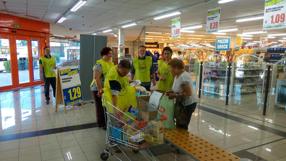 Scade la convenzione con Viterbo con Amore e l’Emporio solidale chiude i battenti