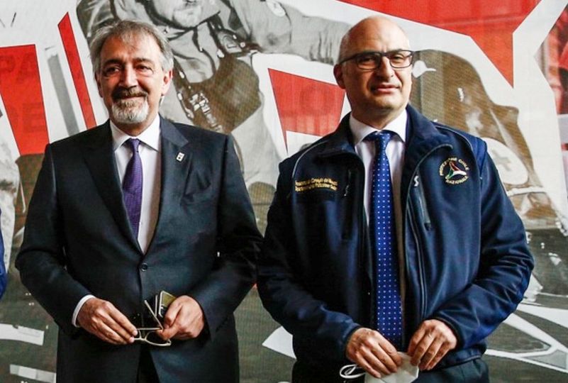 Cambio al vertice della Protezione Civile: via Fabrizio Curcio subentra Fabio Ciciliano