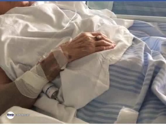 Abbandona la madre per andare in vacanza e muore di stenti: in carcere quarantanovenne di Montelibretti