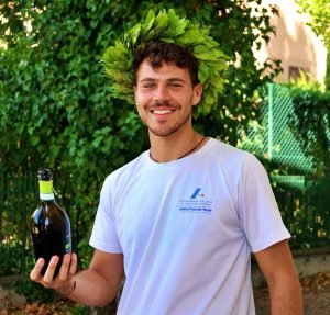 Laurea in Scienze Motorie per Leonardo Bargagli, allenatore dell’Atletica Viterbo