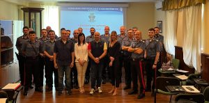 Violenza di genere, intensa attività formativa dei Carabinieri in tutto il territorio