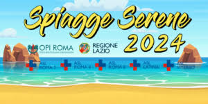 Roma: Asl, al via terzo appuntamento di ‘Spiagge Serene’