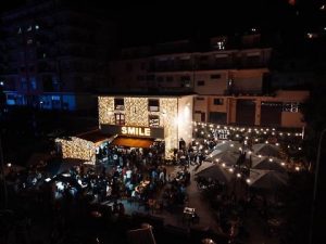 Ceccano – Incendiato il bar gelateria Smile