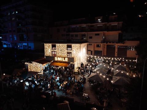 Ceccano – Incendiato il bar gelateria Smile