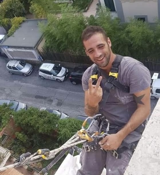 Veroli – Moto contro un muretto, muore Alex Evangelisti