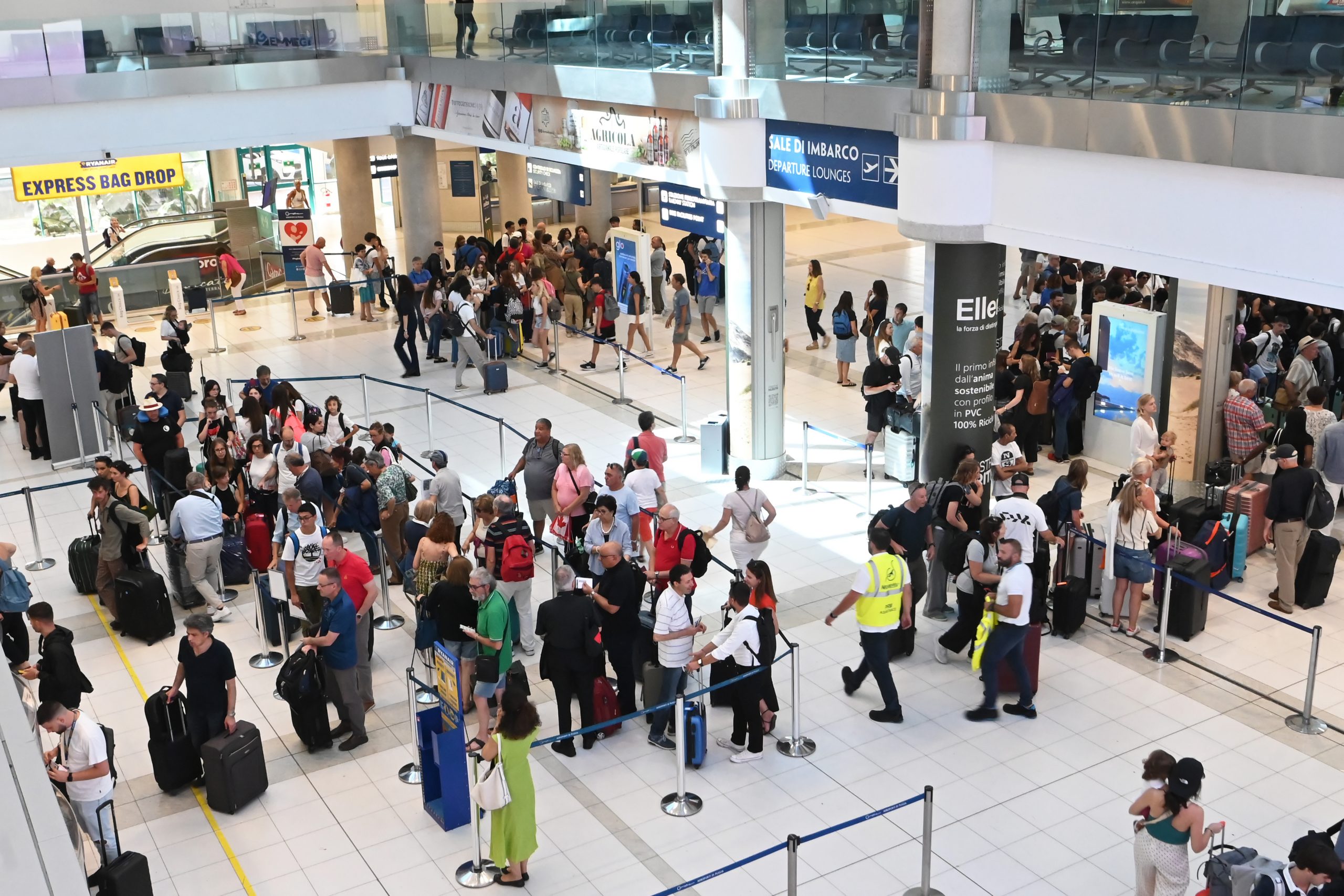 Rincari nel settore turistico? Aumentano italiani che non fanno ferie