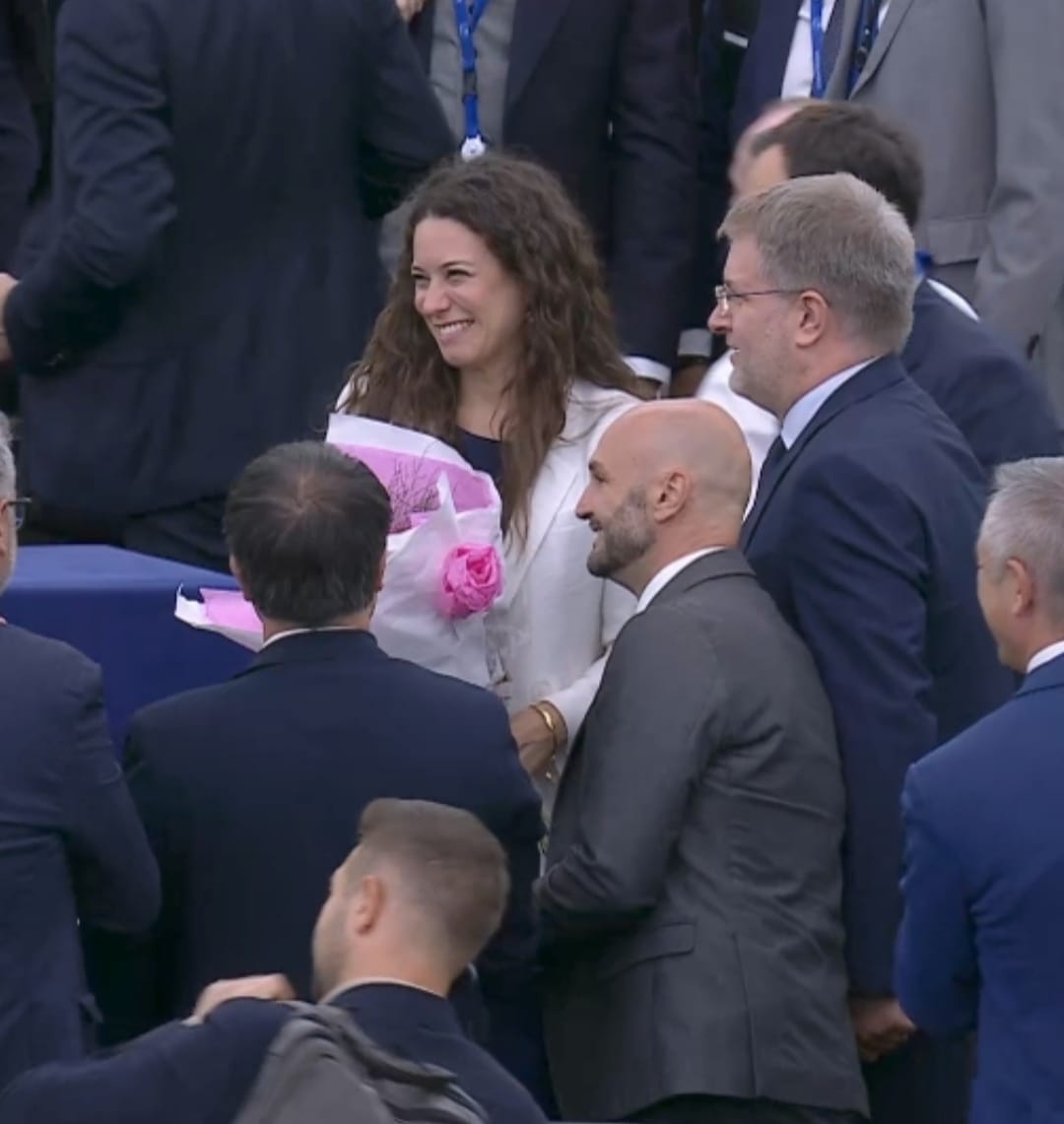 La viterbese Antonella Sberna eletta vice presidente del Parlamento europeo