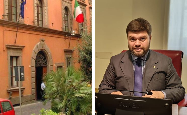 Viterbo – Concorsopoli in Provincia, il presidente Romoli fuori controllo: “Giornalisti barbari”