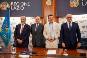 Città Giudiziaria di Roma, firmato il Protocollo d’intesa per la realizzazione dell’intervento di ampliamento