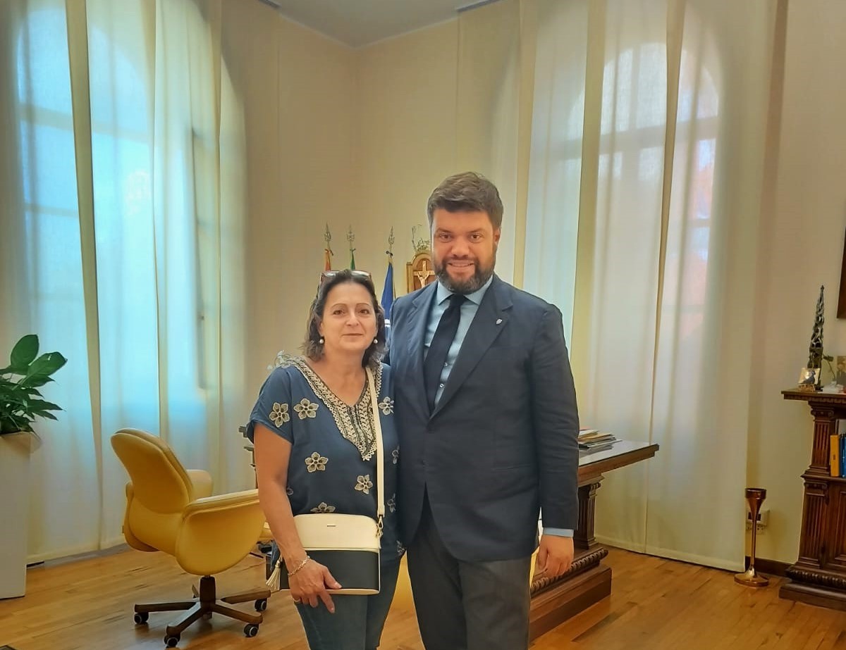 Vetralla – Rita Gentili nominata commissaria comunale di Forza Italia