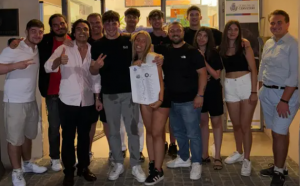 Cerveteri, alle elezioni per il Consiglio comunale dei Giovani trionfa Onda Nuova