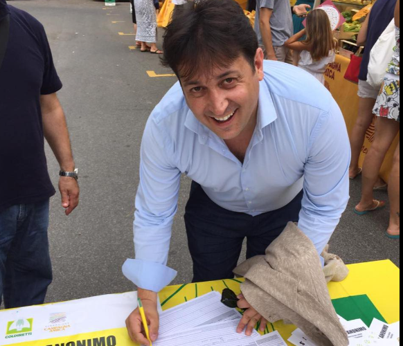 Santa Marinella, fibrillazioni in Giunta: Minghella chiede spazio