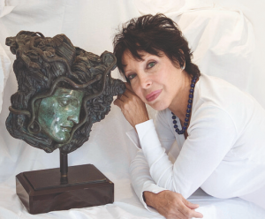 Fiumicino in lutto, si è spenta la grande scultrice Alba Gonzales