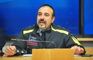 Civitavecchia, Piendibene conferma Arillo alla Protezione Civile