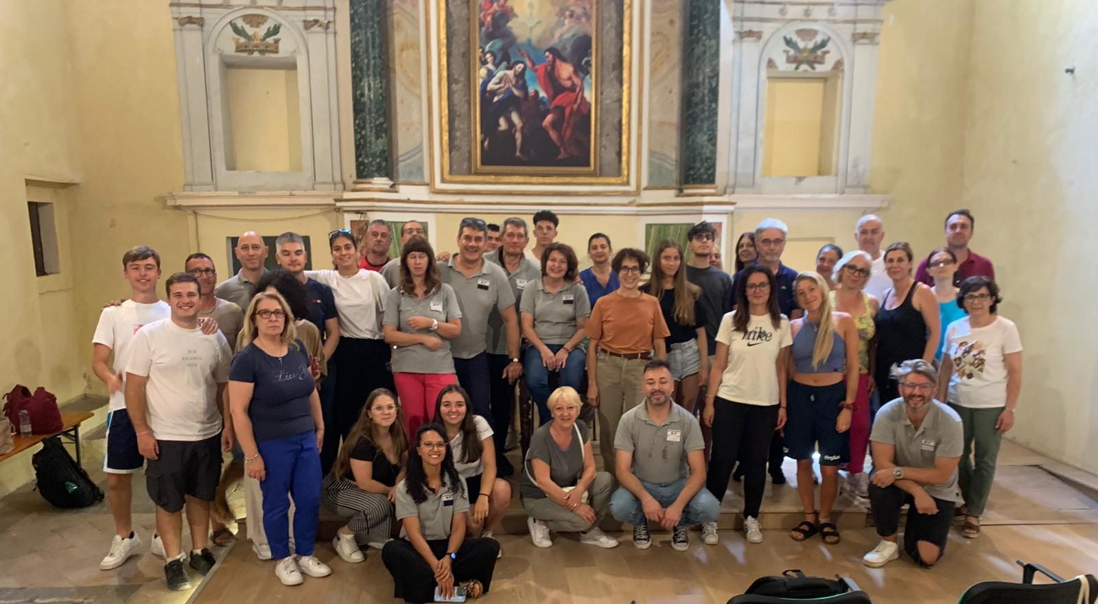 Vitorchiano – Successo per i corsi di Primo soccorso e defibrillatore, si replica a settembre