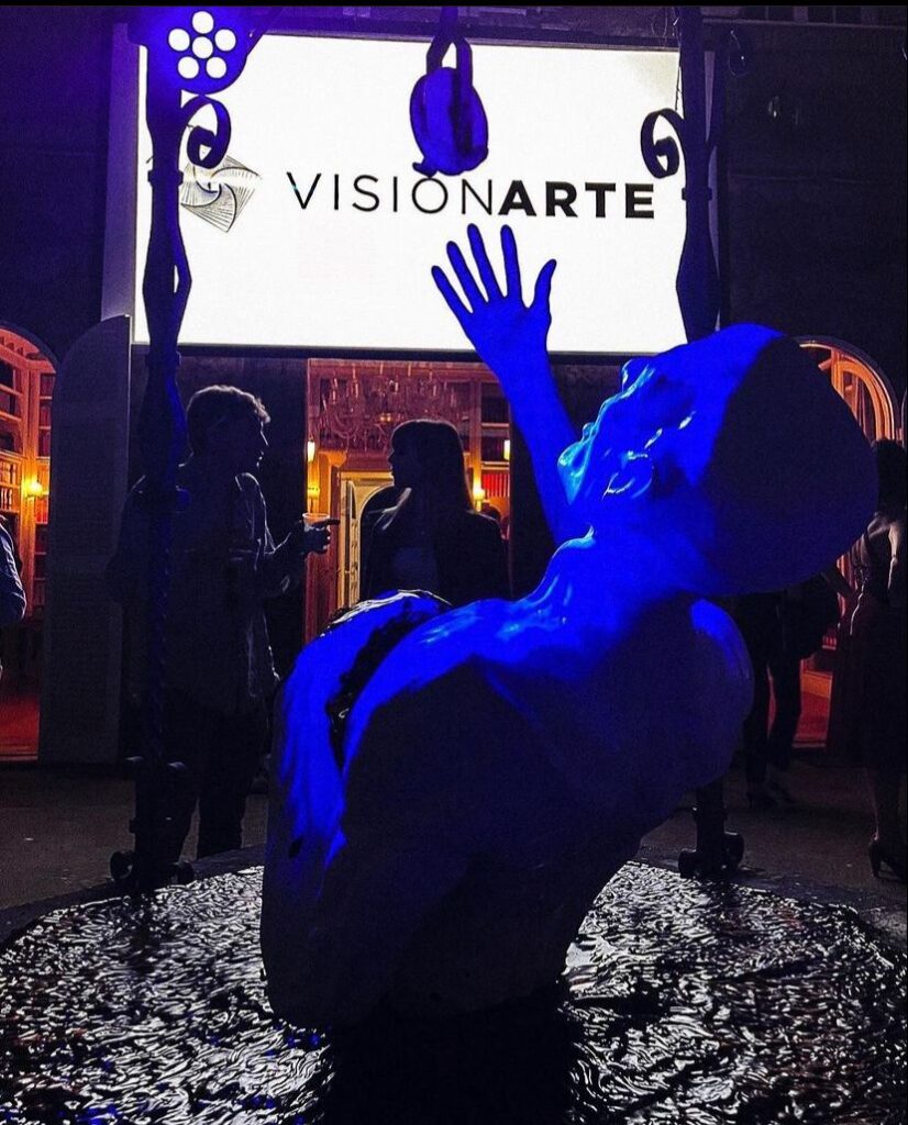 Cultura: da Roma all’Argentario torna l’estate artistica di Visionarte