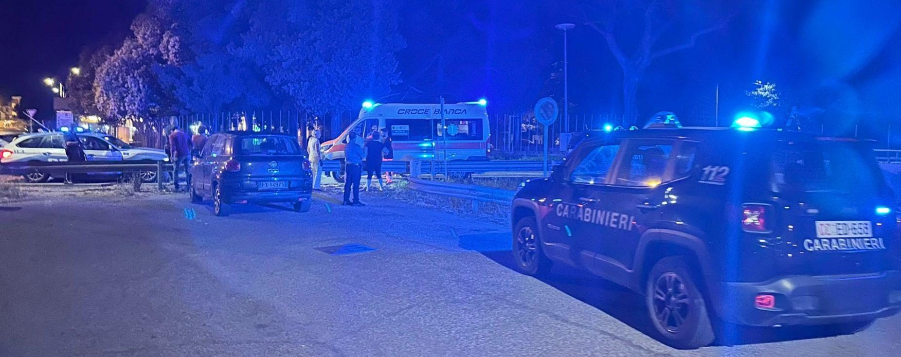 Montalto di Castro – Rissa nella notte finisce nel sangue, diversi feriti