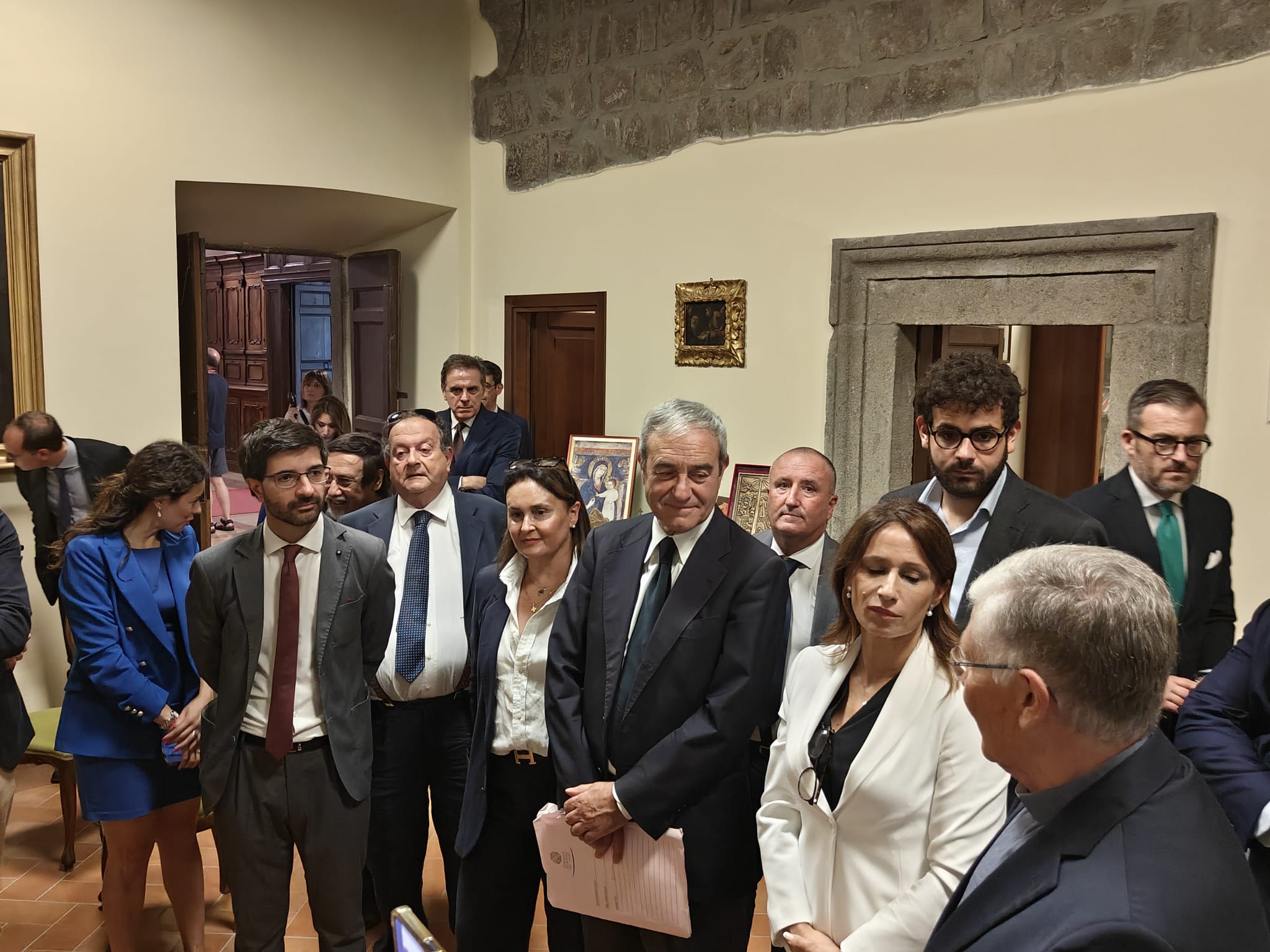 Viterbo – Commissione Giubileo, oltre 15milioni per la Tuscia. Il presidente Simeoni: “Evento romanocentrico, ma che si rifletterà sui territori”