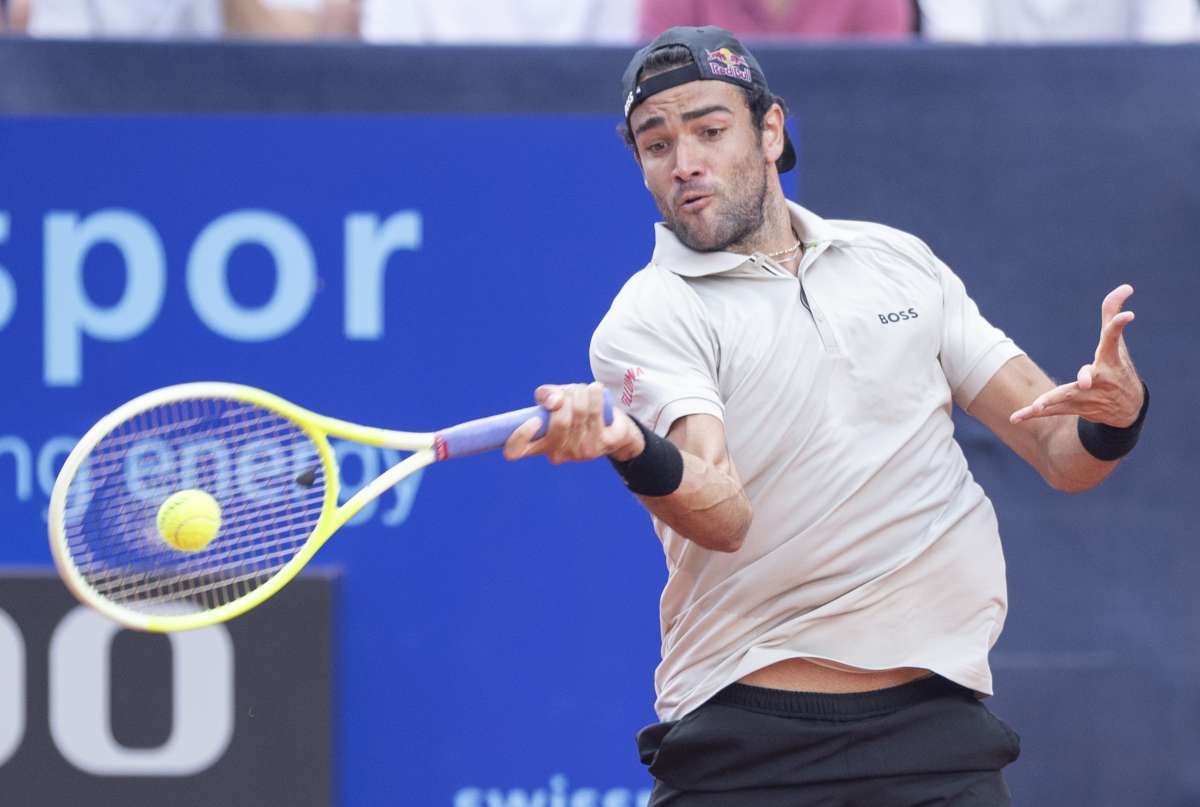 Il ritorno del vero Berrettini: il ruggito di Gstaad, ecco cosa significa il trionfo allo Swiss Open
