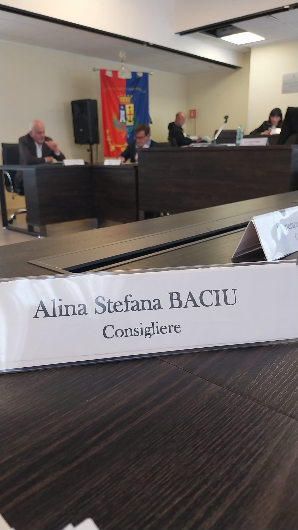 Caso Mencarelli a Santa Marinella, Baciu contro Tidei