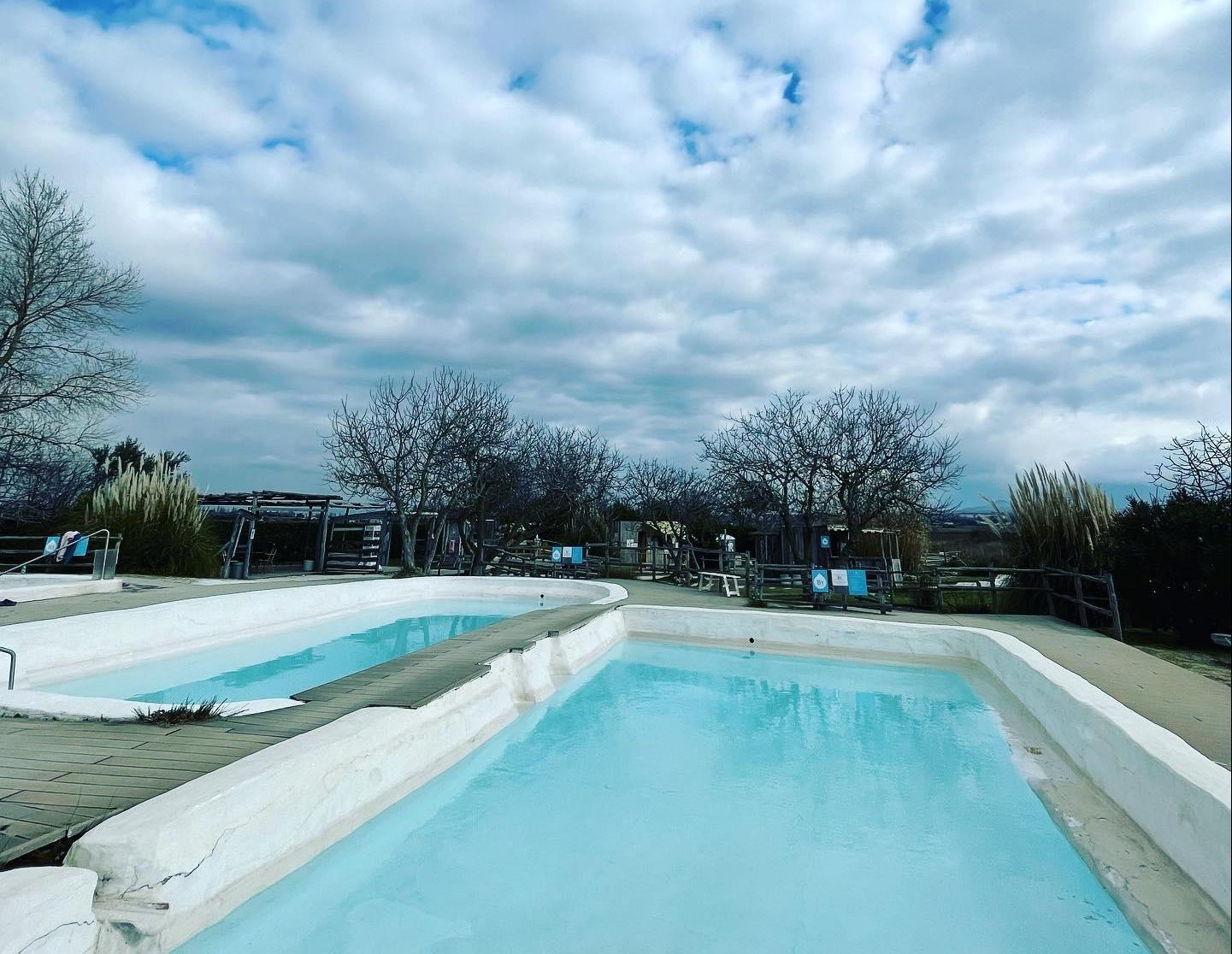 Viterbo – Grande riapertura per il Bagnaccio, il Parco termale tanto atteso in città