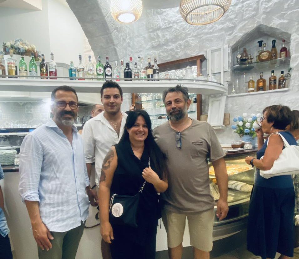 Viterbo – Ecco “La pasticceria dei nonni”, Casantini rinnova il suo punto vendita in via Cairoli