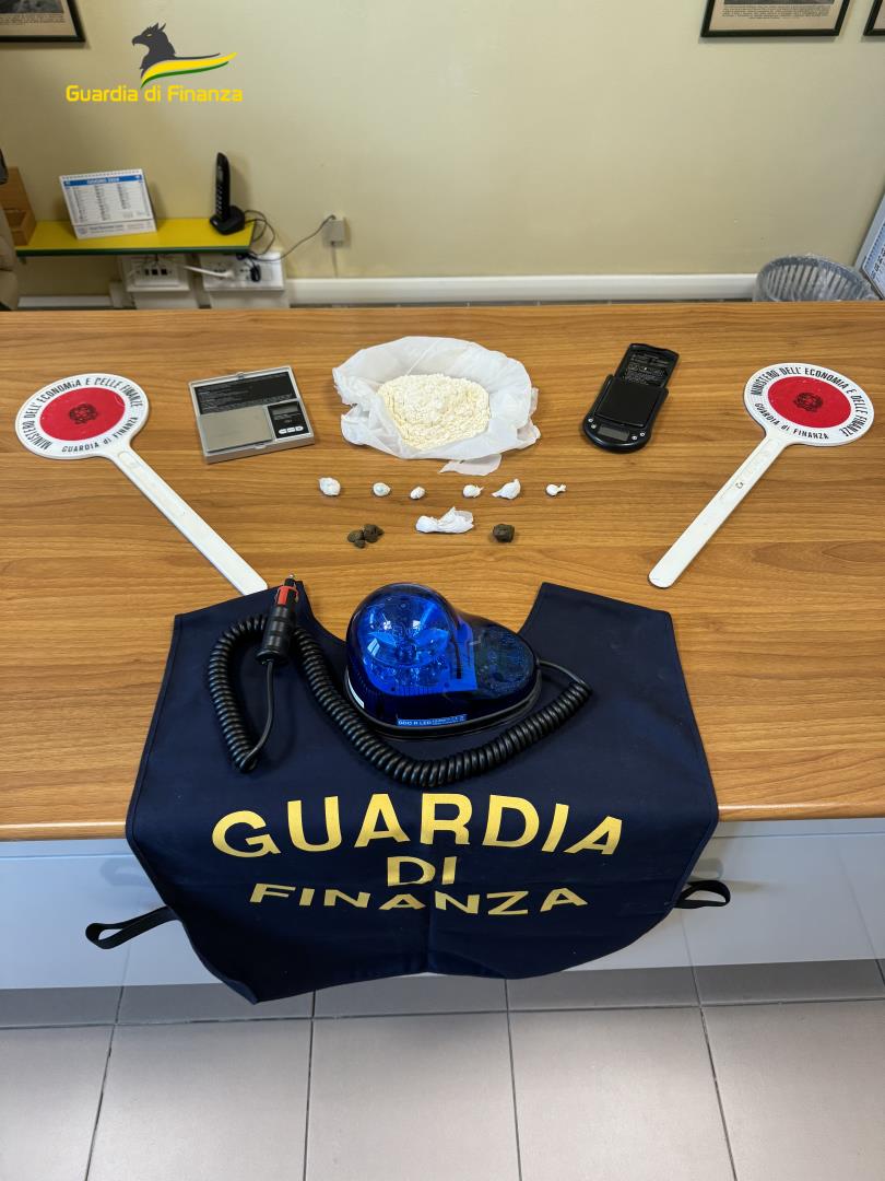 Spaccio a Tarquinia, arrestati due albanesi incensurati